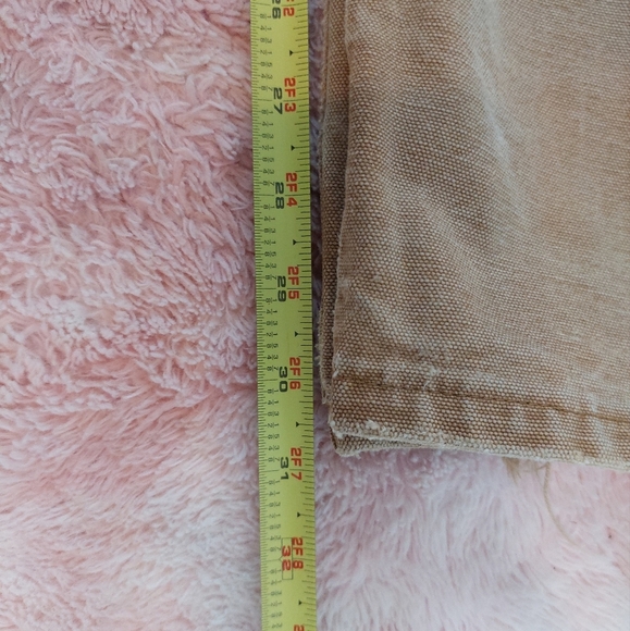 Carhartt FR Duck Canvas Utility Work Pants Size 38×32 - Picture 10 of 11